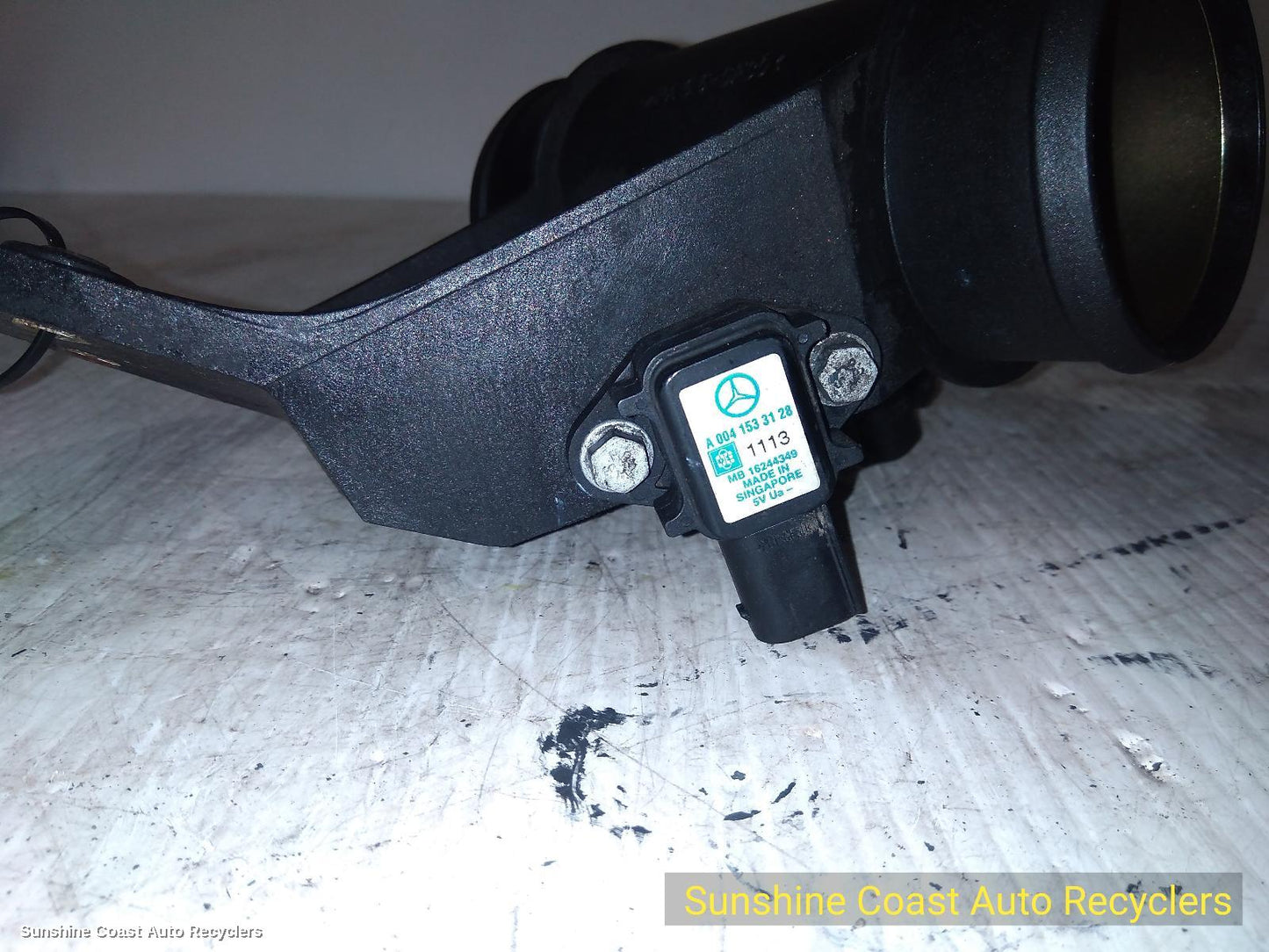 2001 Mercedes Sprinter Air Flow Meter