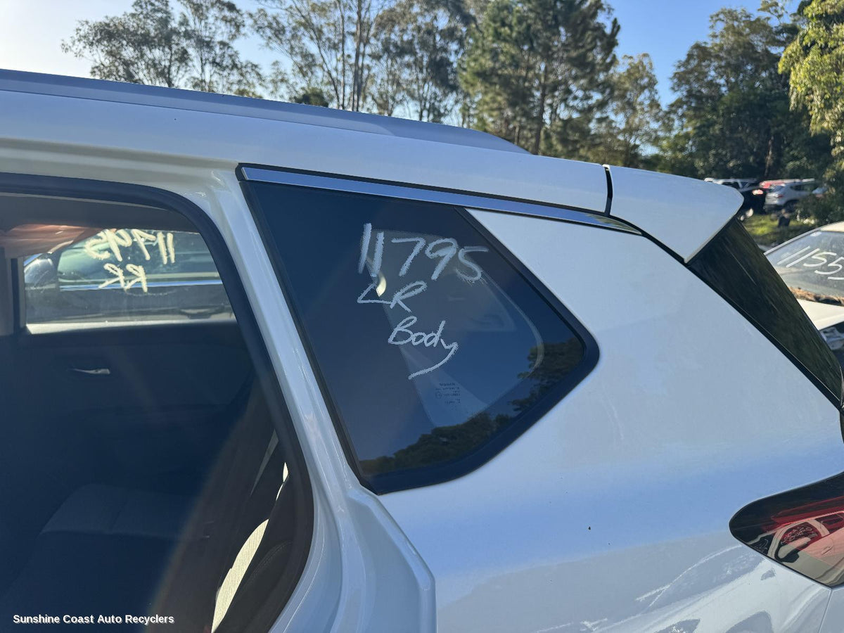 2022-2026 Nissan Xtrail Left Rear Side Glass