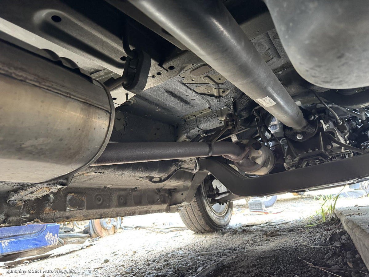 2015-2021 Ldv G10 Rear Drive Shaft
