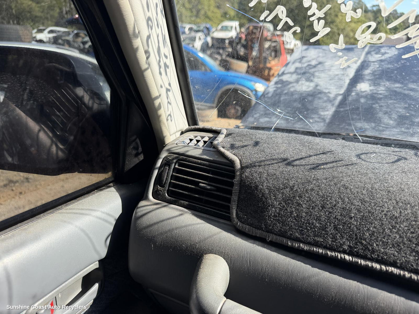 1990-1998 Toyota Landcruiser Misc