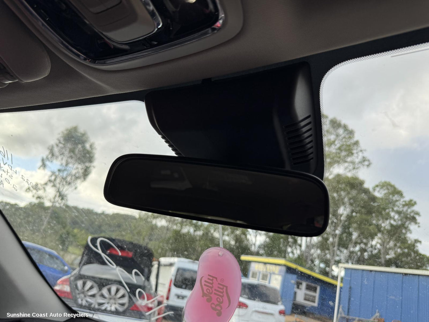2022 Ldv D90 Interior Mirror