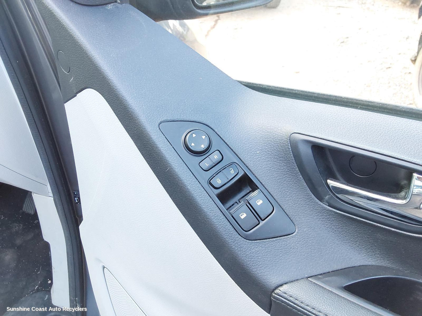 2021 Ldv G10 Pwr Dr Wind Switch