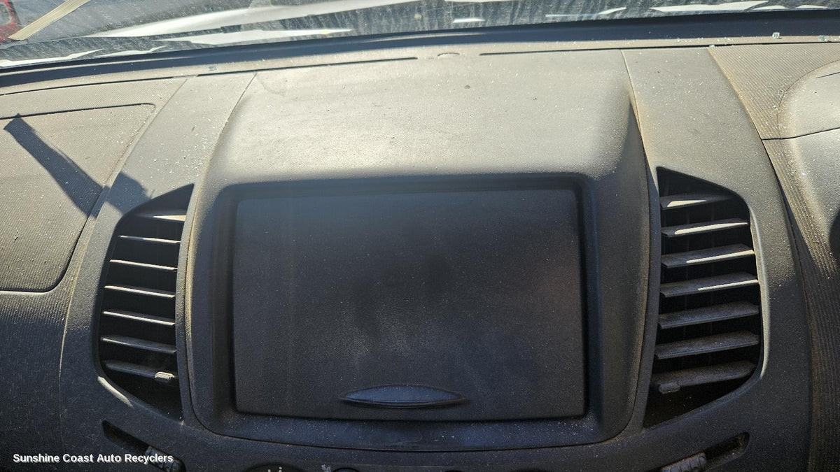 2009-2015 Mitsubishi Triton Glove Box