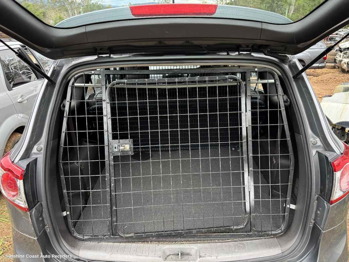 2006-2012 Hyundai Santa Fe Cargo Barrier