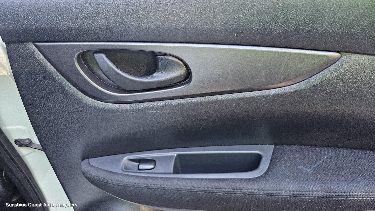 2013-2021 Nissan Qashqai Door Handle