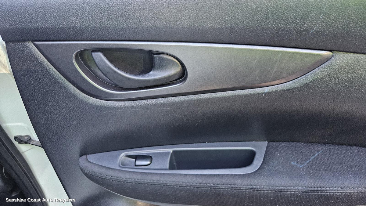 2013-2021 Nissan Qashqai Door Handle