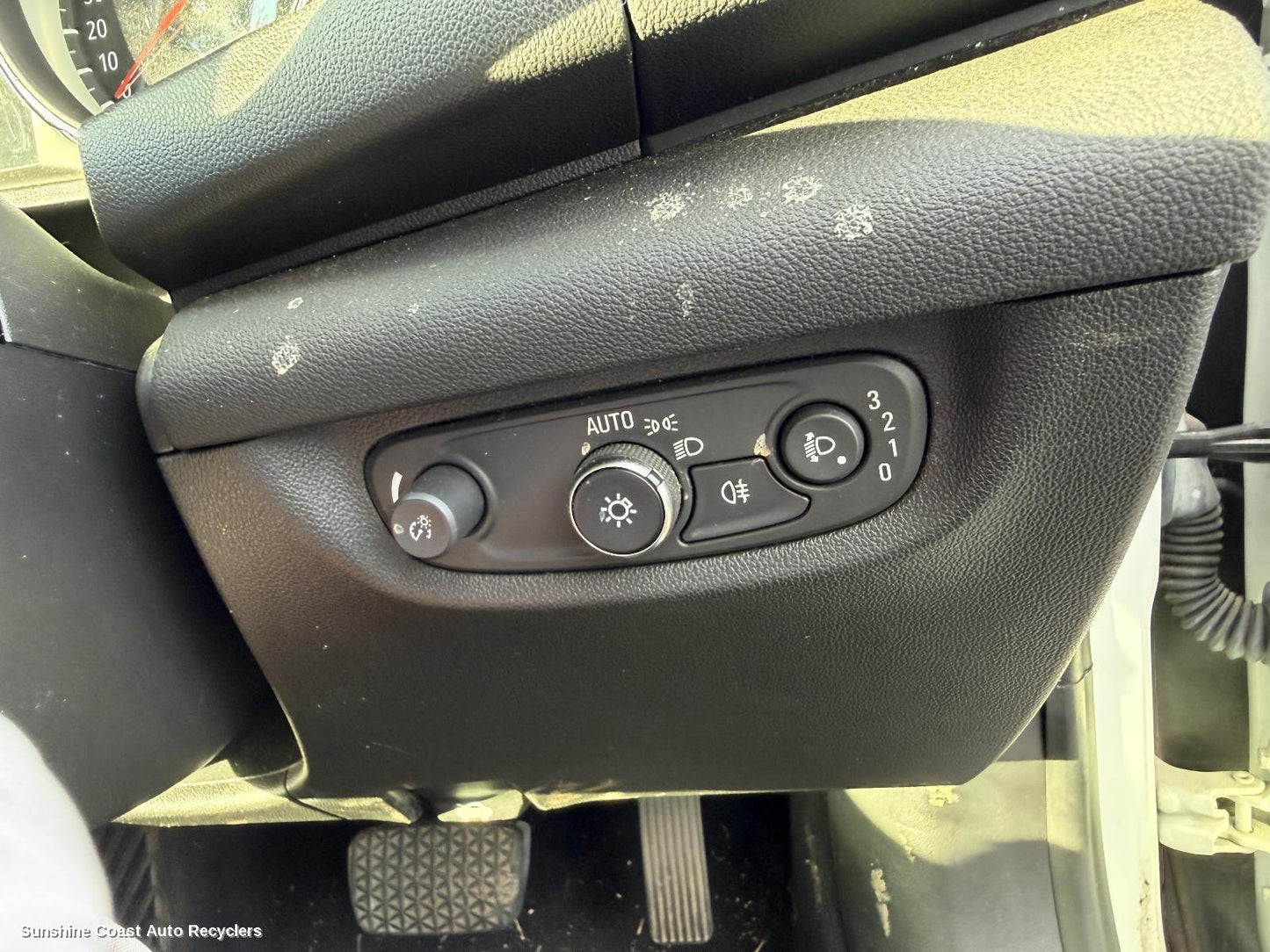 2017-2020 Holden Commodore Combination Switch