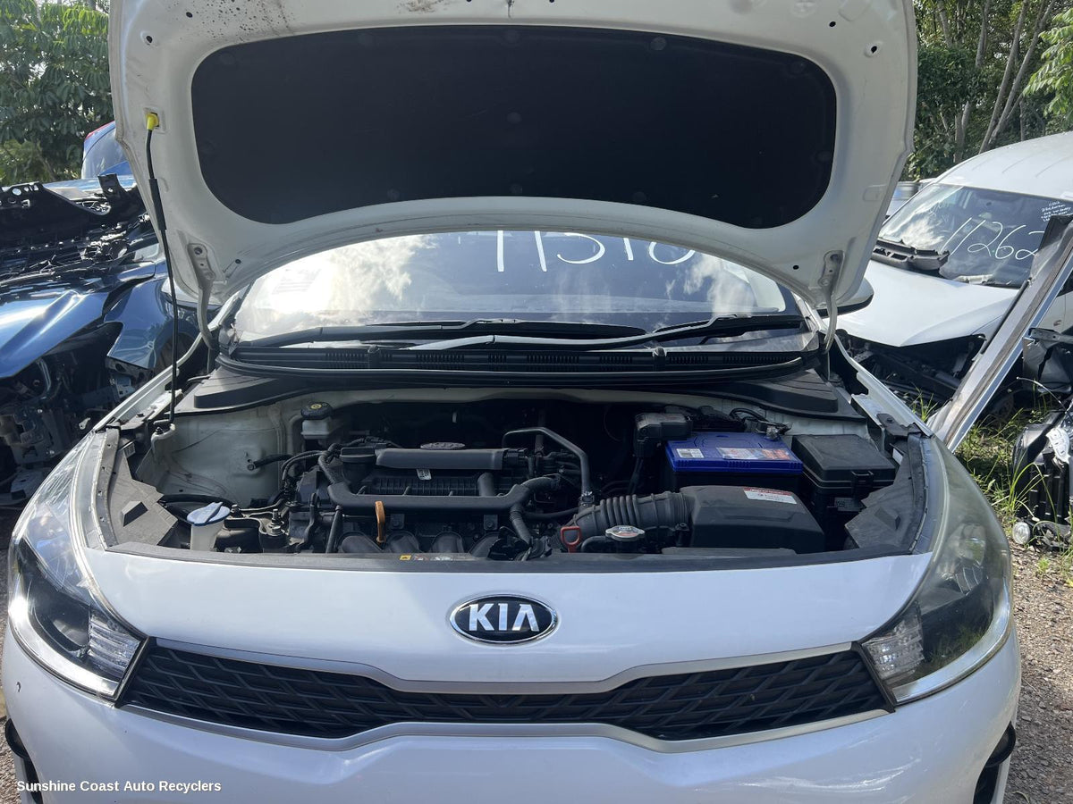 2016-2018 Kia Rio Grille