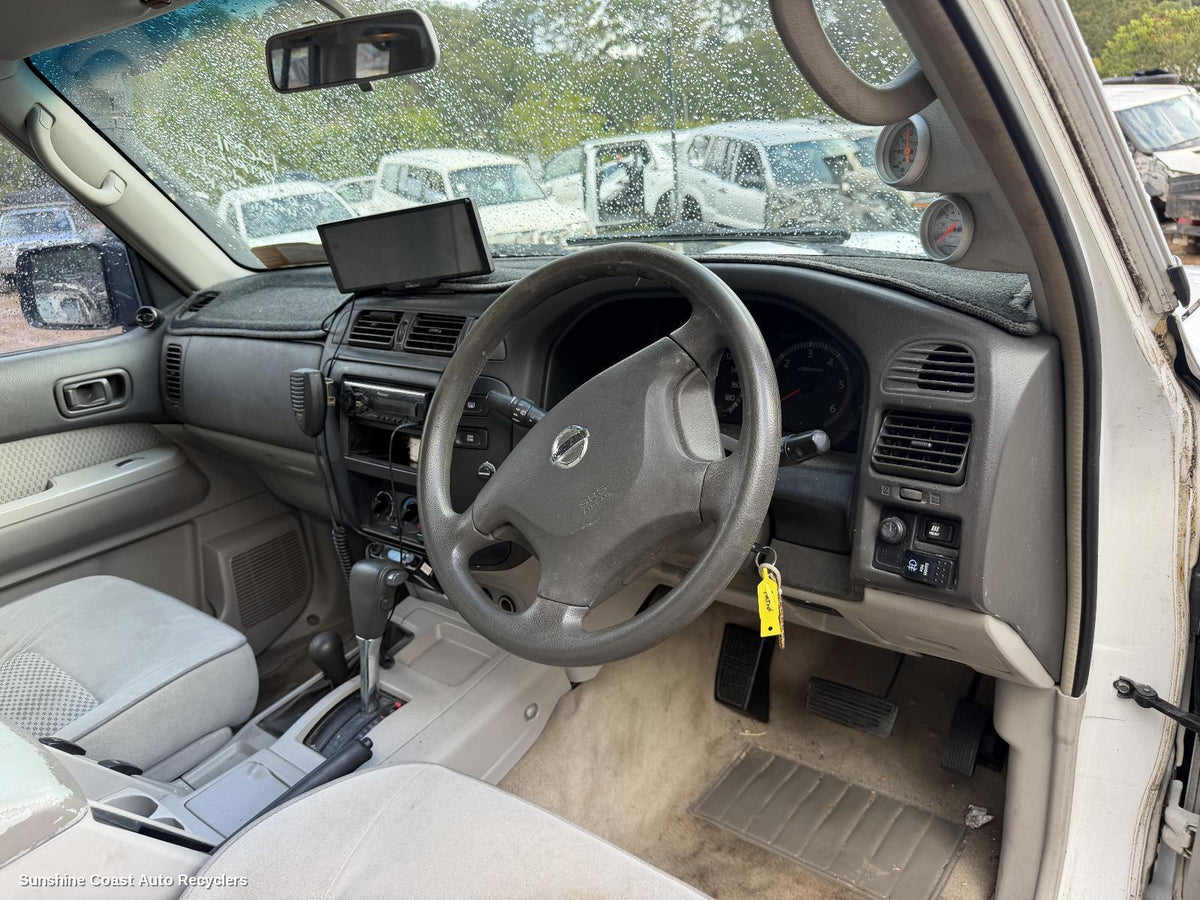1997-2017 Nissan Patrol Misc Switch Relay