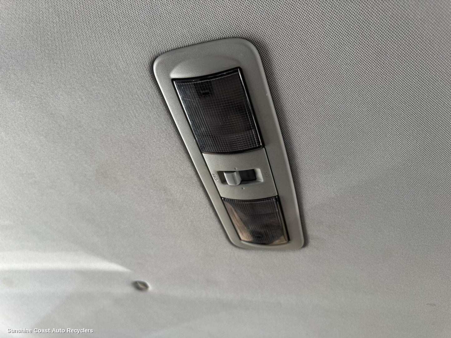 2005-2013 Nissan Pathfinder Courtesy Light