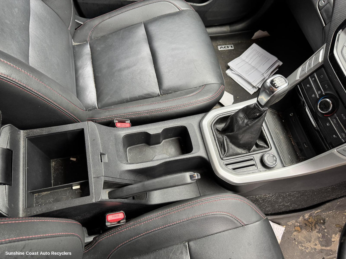 2017-2021 Ldv T60 Handbrake Lever