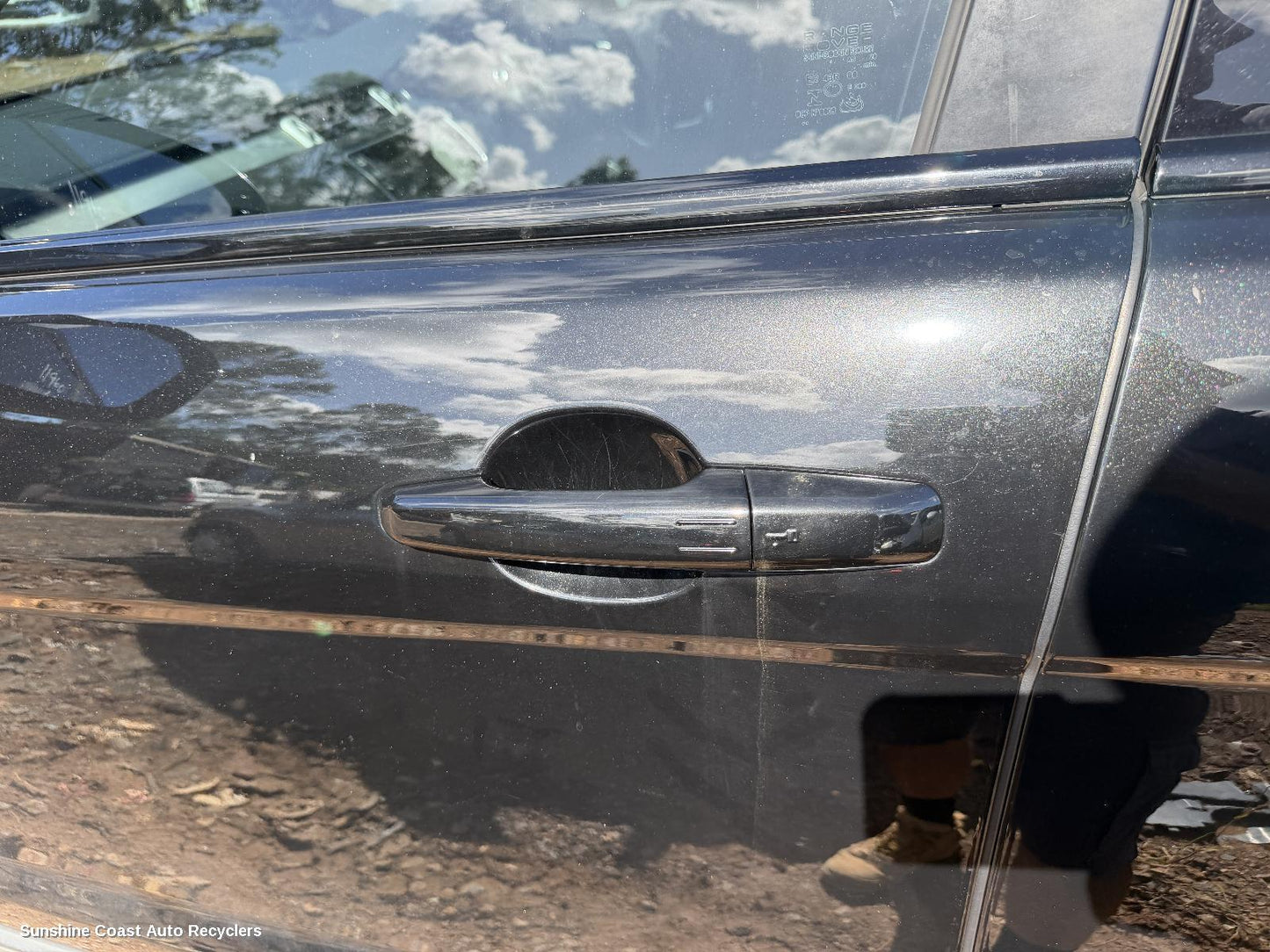 2011-2019 Land Rover Rangerover Evoque Door Handle