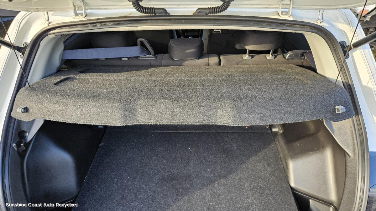 2010-2024 Mitsubishi Asx Parcel Shelf Cargo Blind