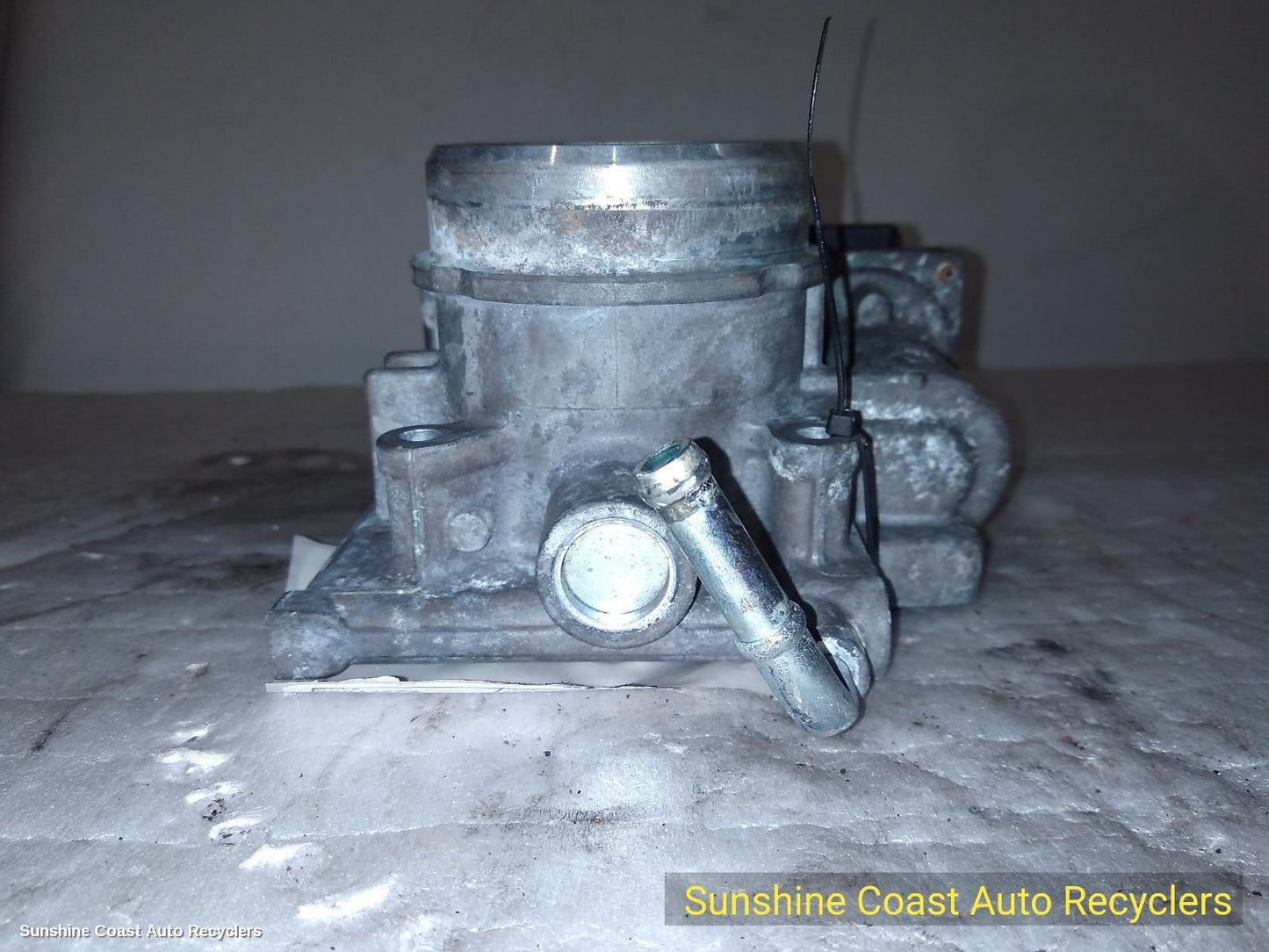 2012-2016 Mazda Cx5 Throttle Body