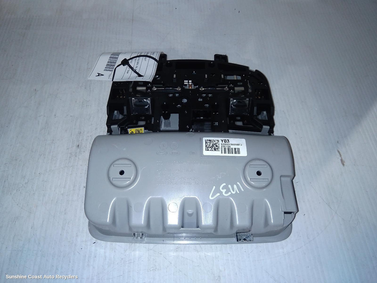 2020-2026 Kia Stonic Courtesy Light
