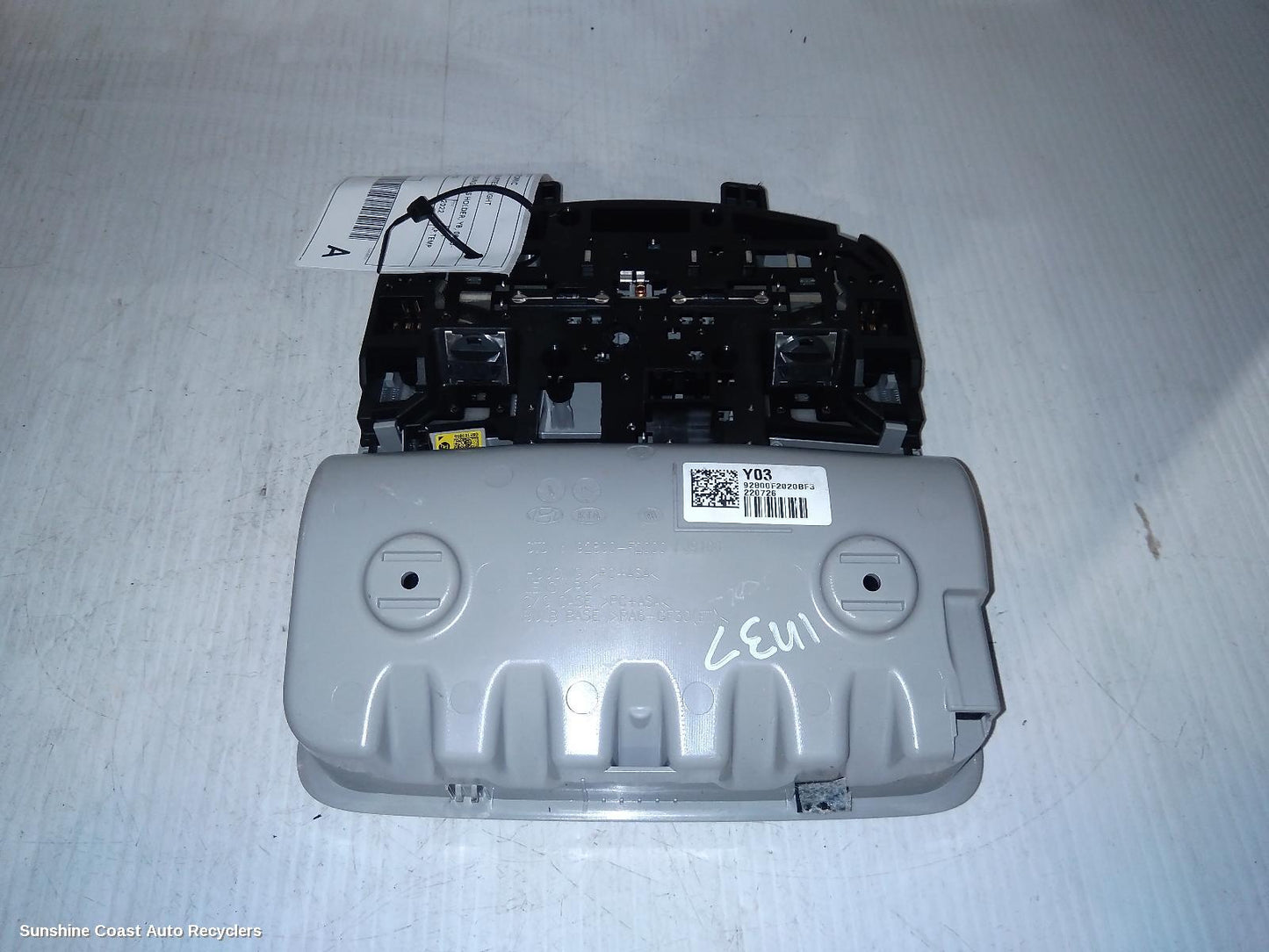 2020-2026 Kia Stonic Courtesy Light