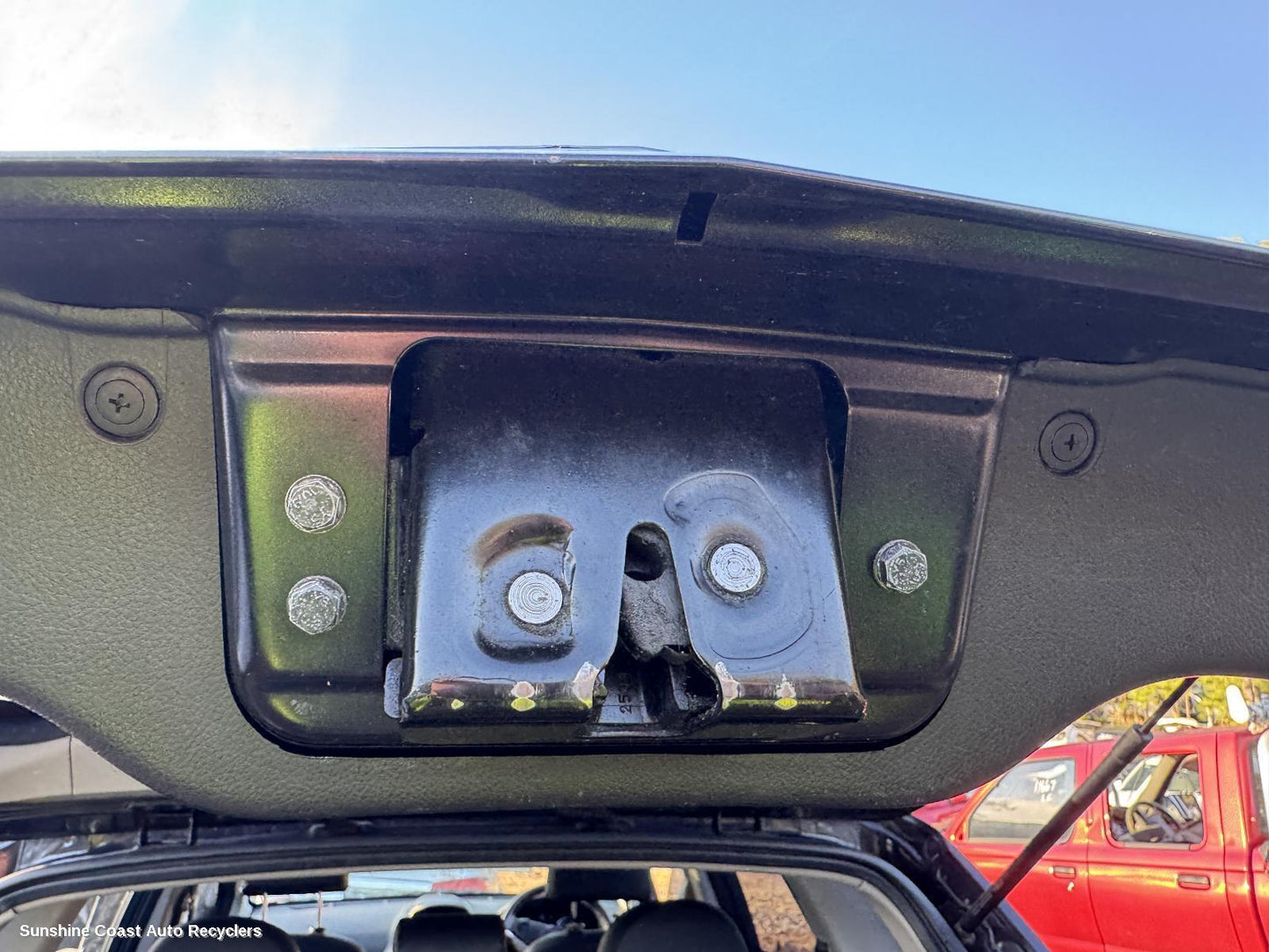 2011-2018 Holden Captiva Door Boot Gate Lock