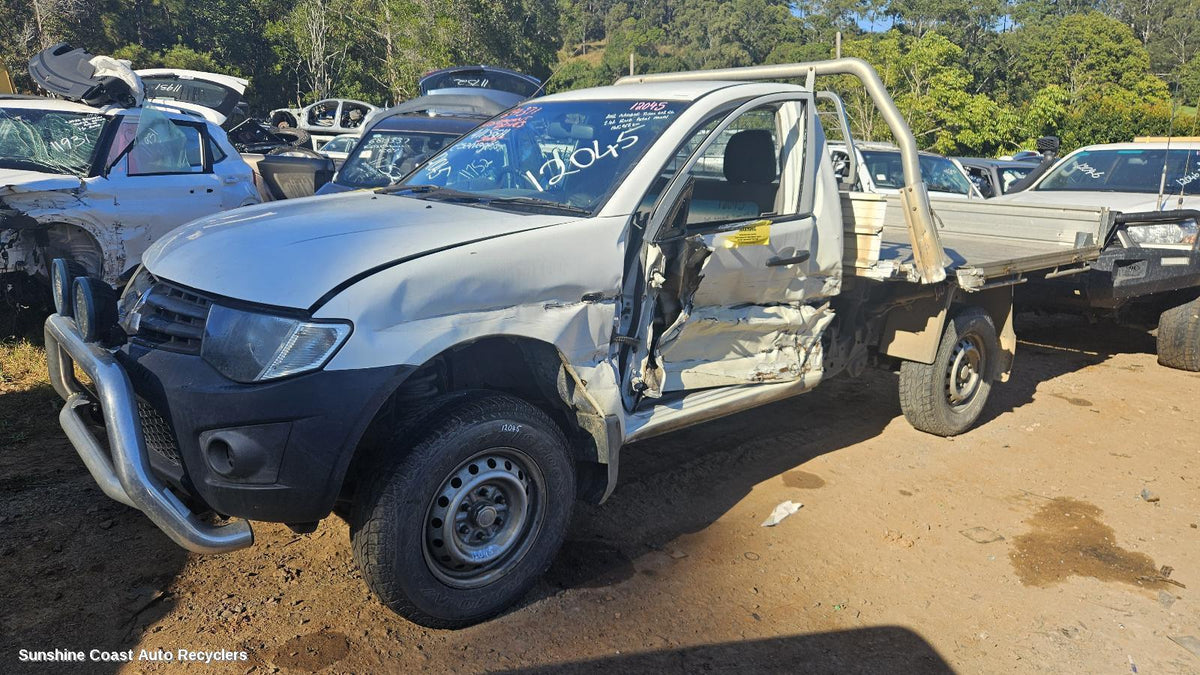 2006-2015 Mitsubishi Triton Wheel Standard Steel