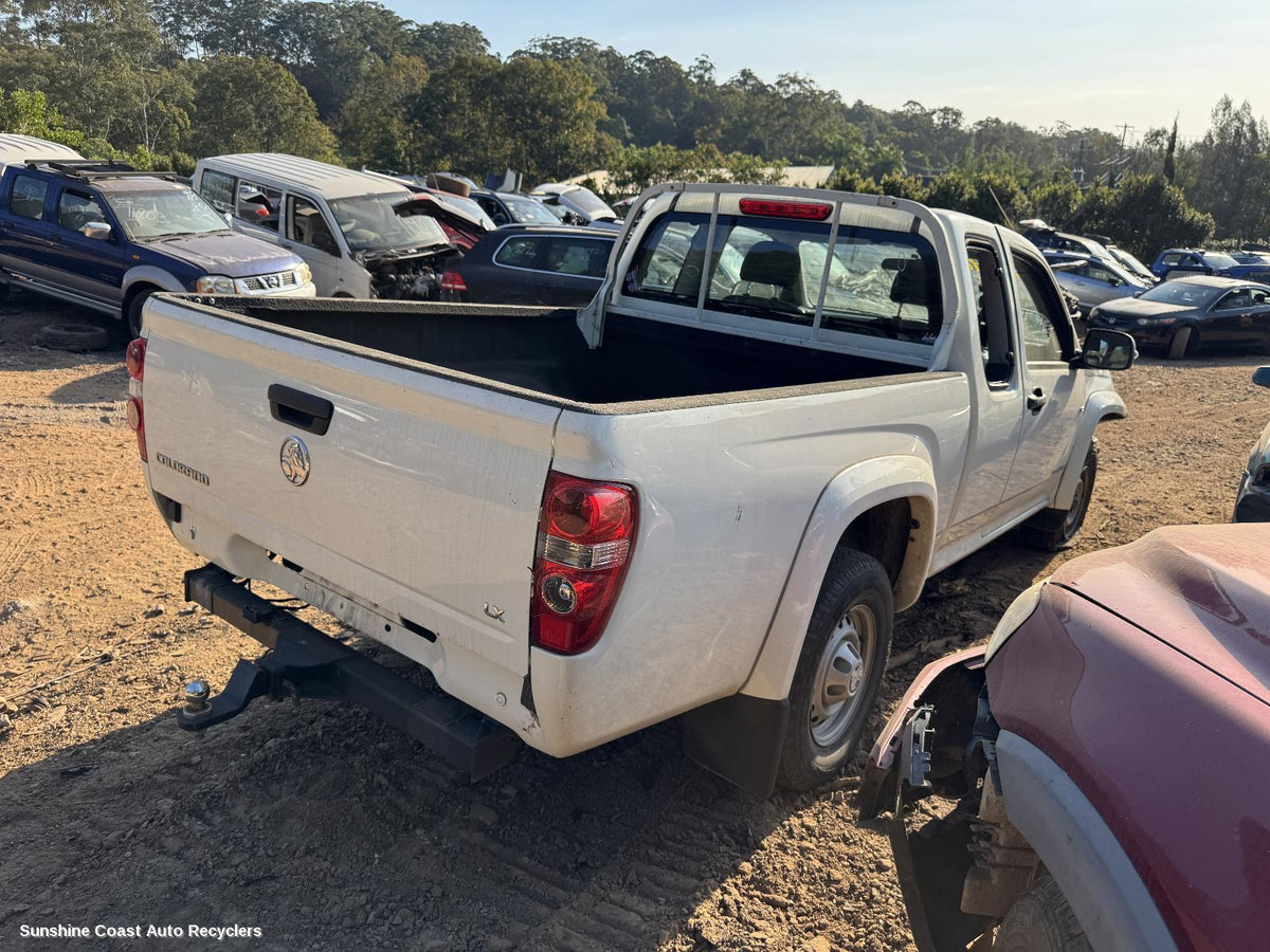 2008-2011 Holden Colorado Steering Box Rack
