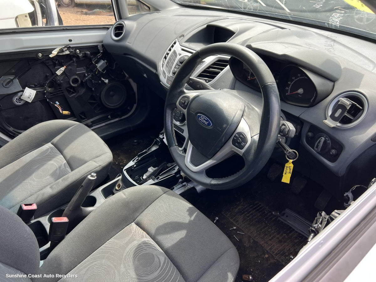2010-2013 Ford Fiesta Headrest