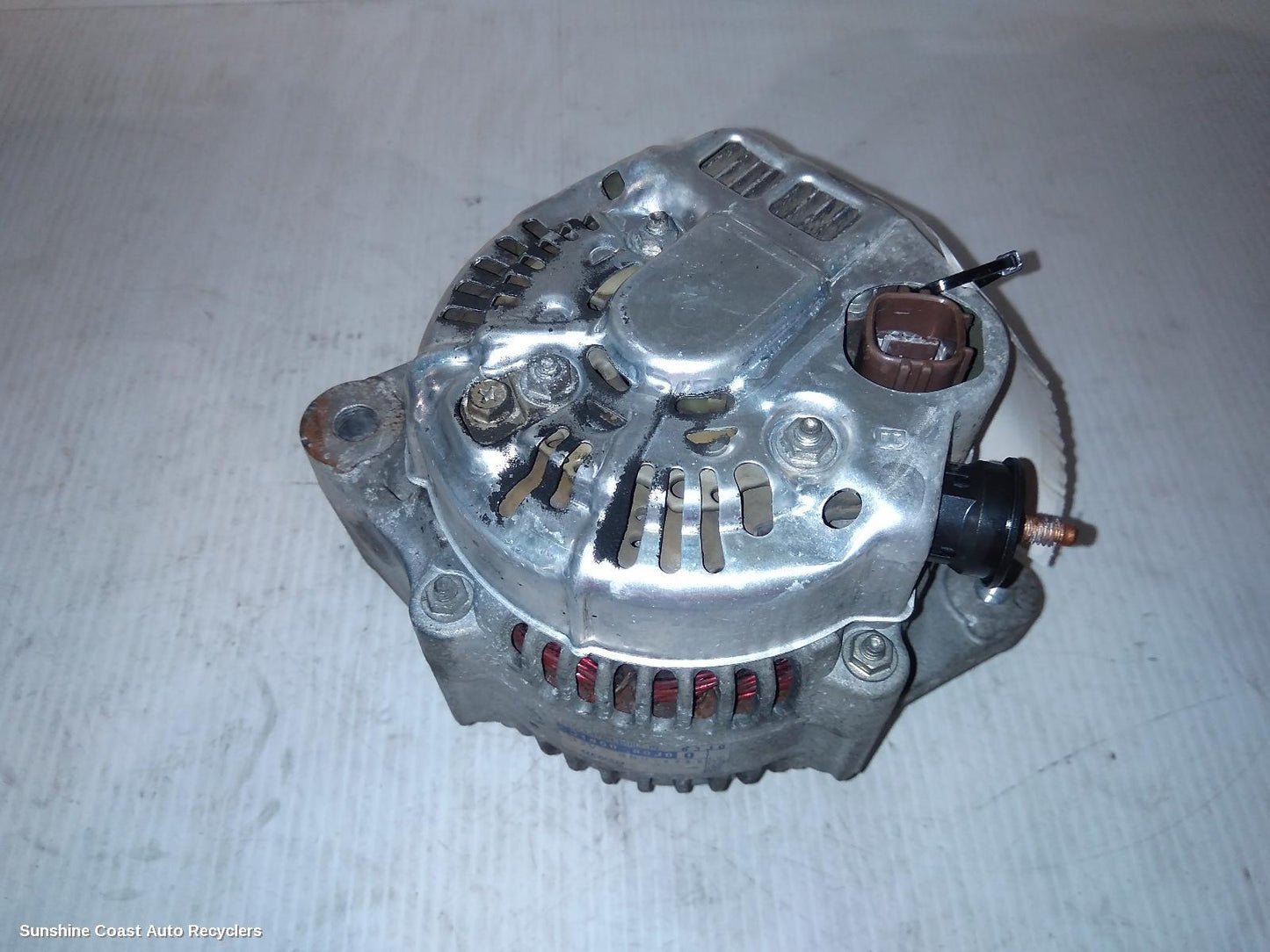 2009 Suzuki Swift Alternator