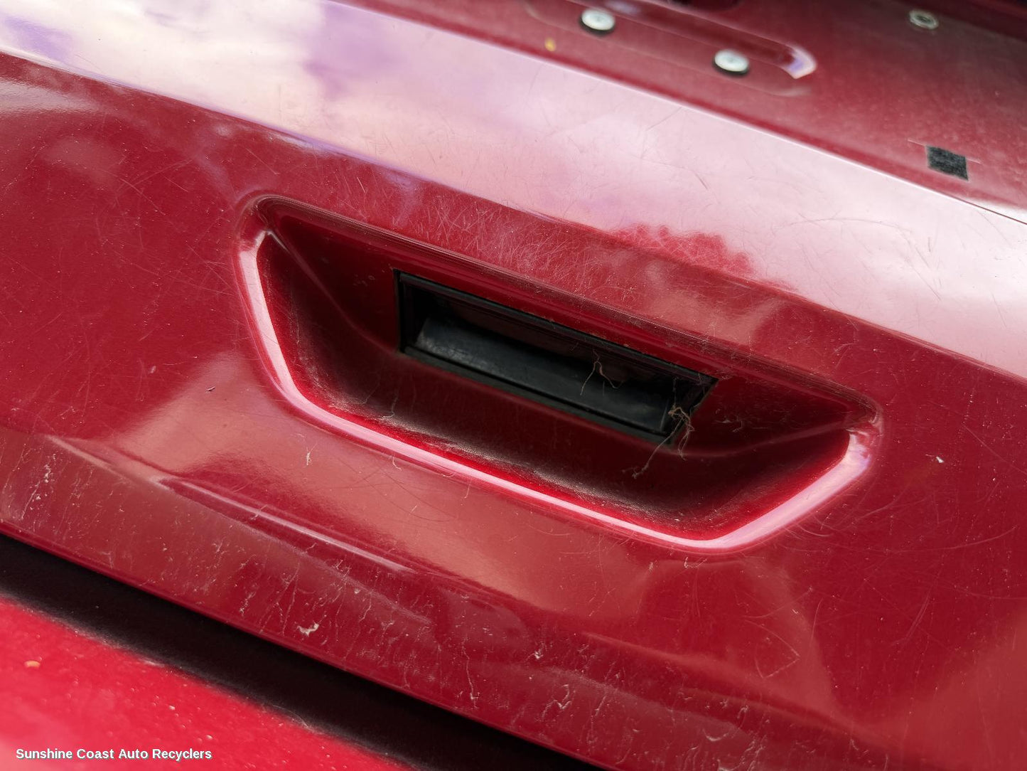2019 Nissan Xtrail Tailgate Handle