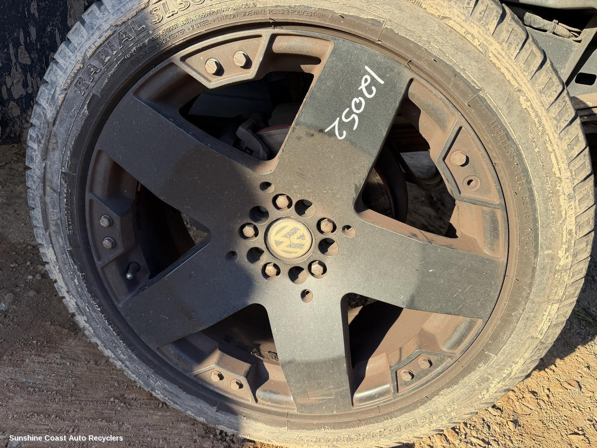 2010-2022 Volkswagen Amarok Front Prop Shaft