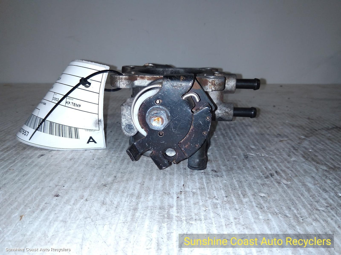 2003 Hyundai Elantra Throttle Body