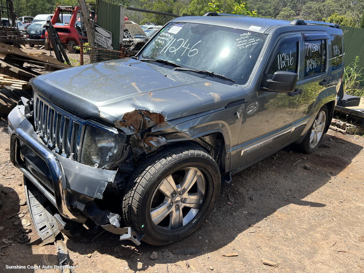 2007-2012 Jeep Cherokee Wiper Motor