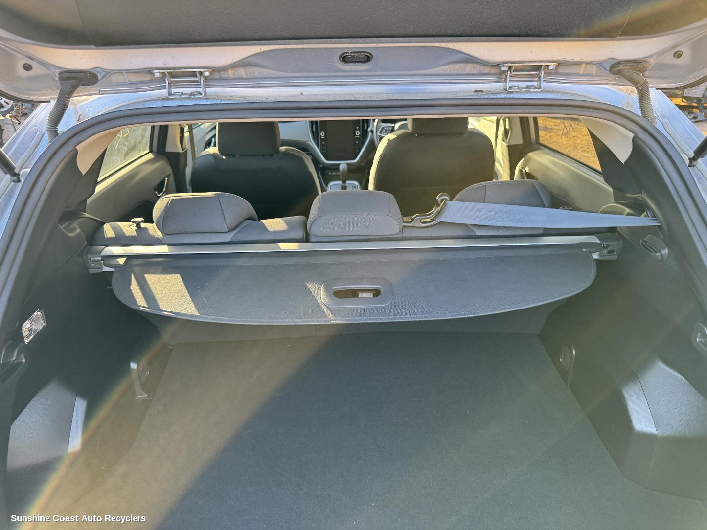 2024 Subaru Crosstrek Parcel Shelf Cargo Blind