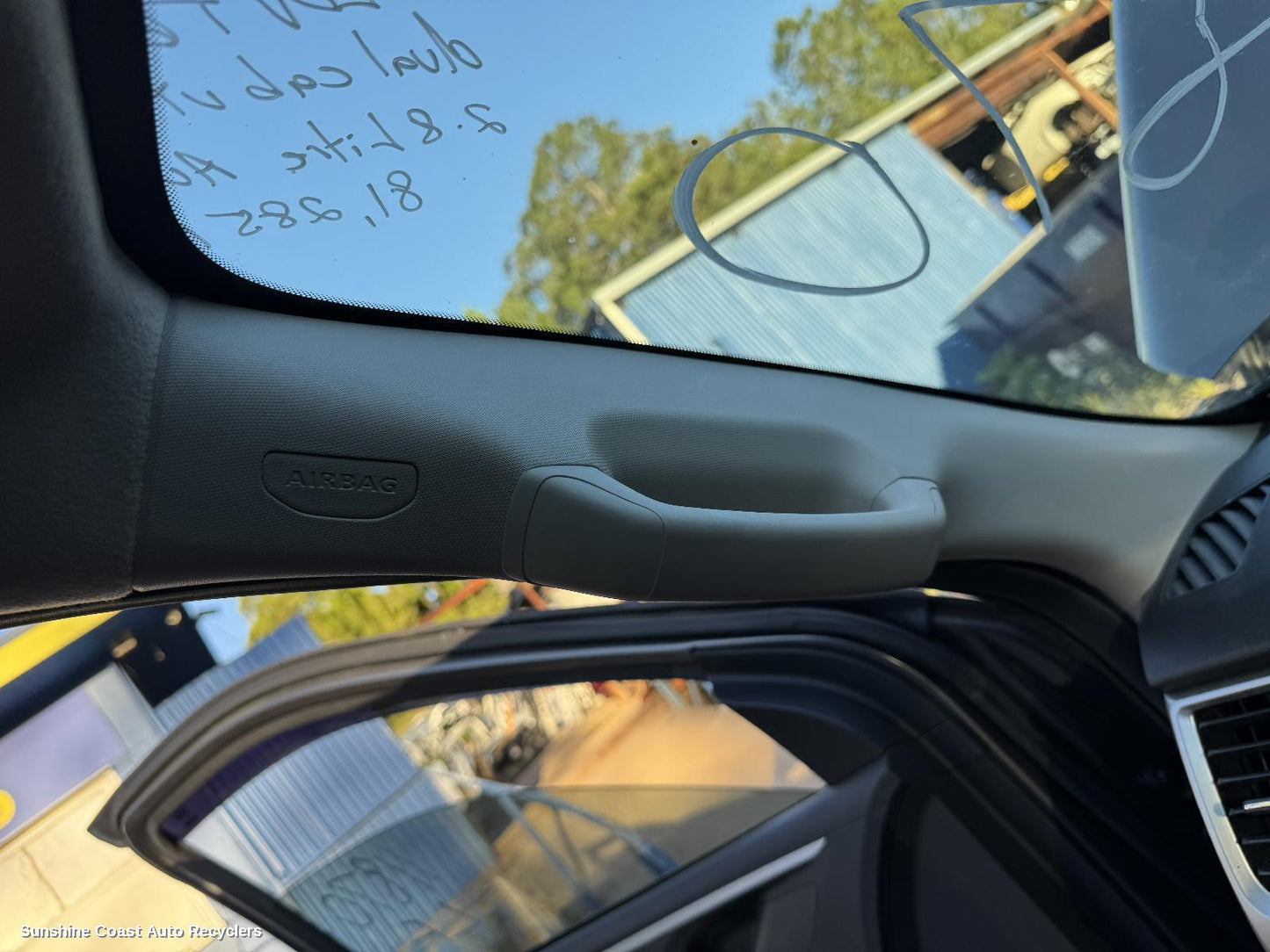 2017-2026 Ldv T60 Grab Handle