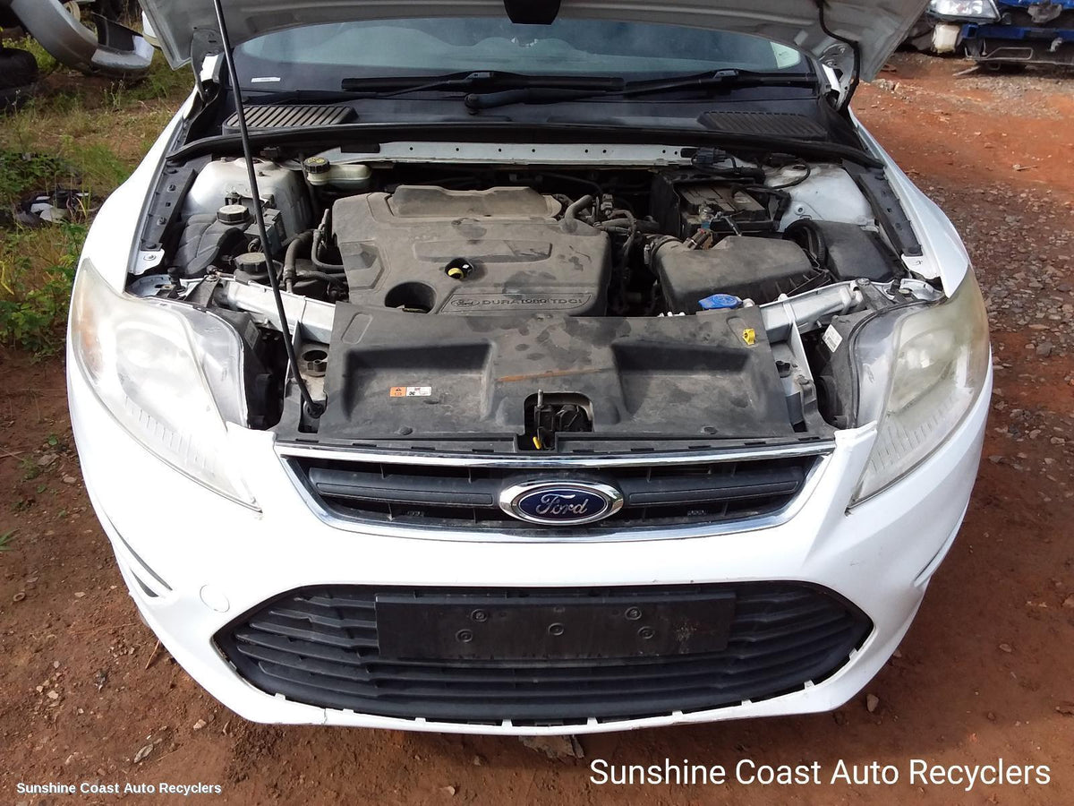 2010-2014 Ford Mondeo Throttle Body