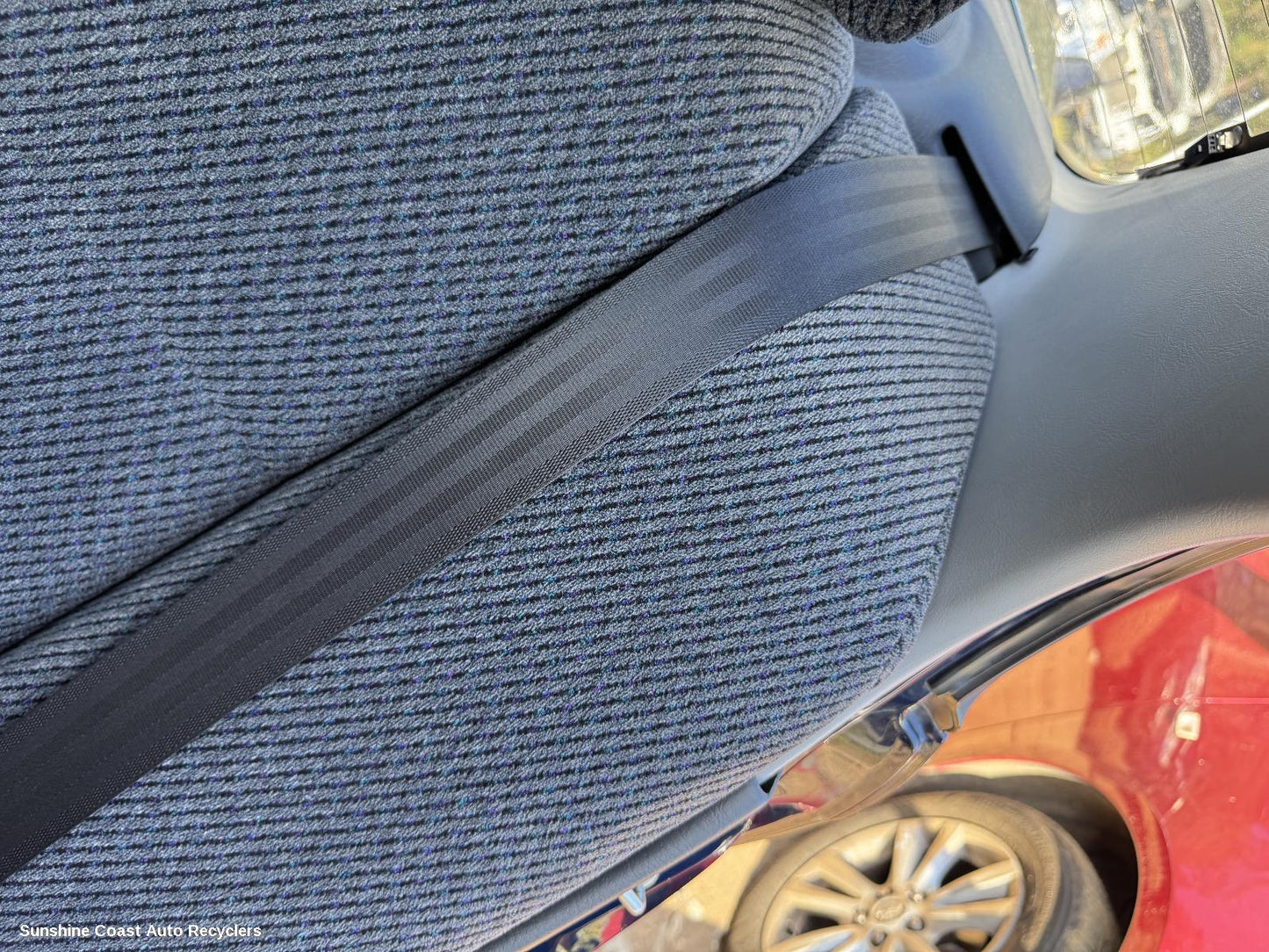 1995 Honda Civic Seatbelt Stalk