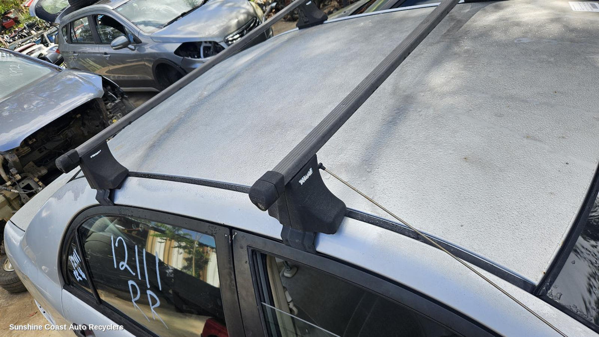 2001-2007 Toyota Corolla Roof Rack Bars