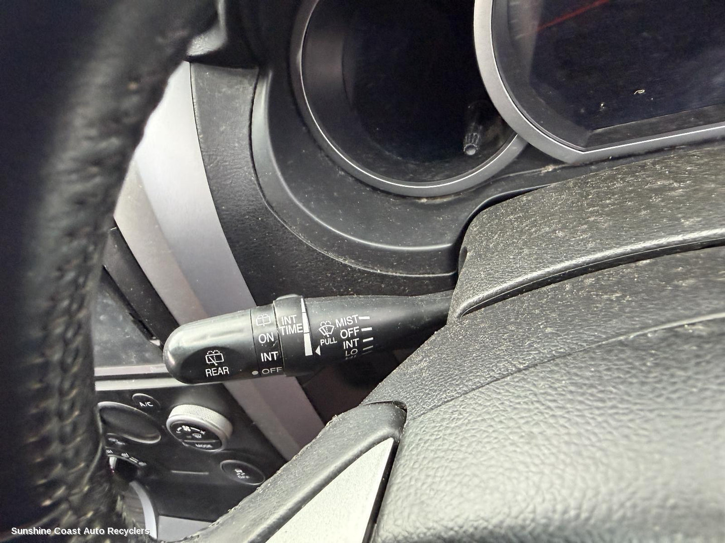2013 Suzuki Vitara Combination Switch