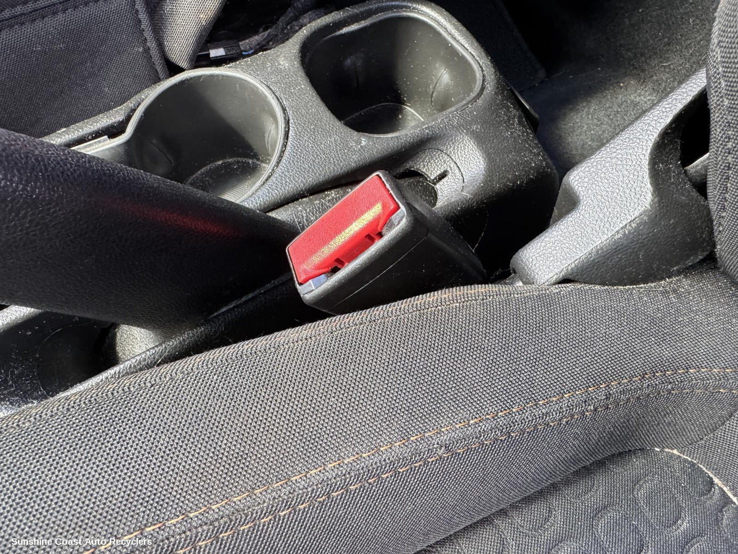 2017 Holden Trax Seatbelt Stalk