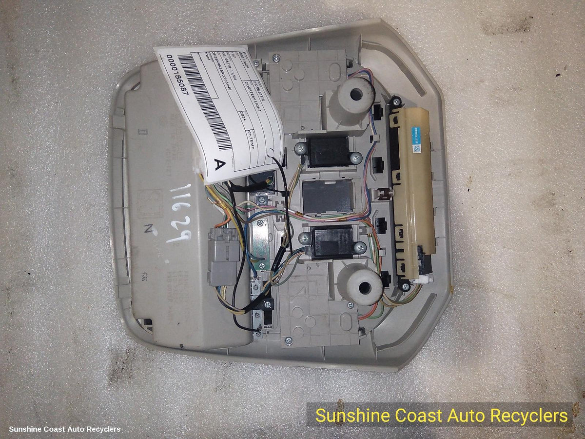 2018-2024 Subaru Forester Courtesy Light