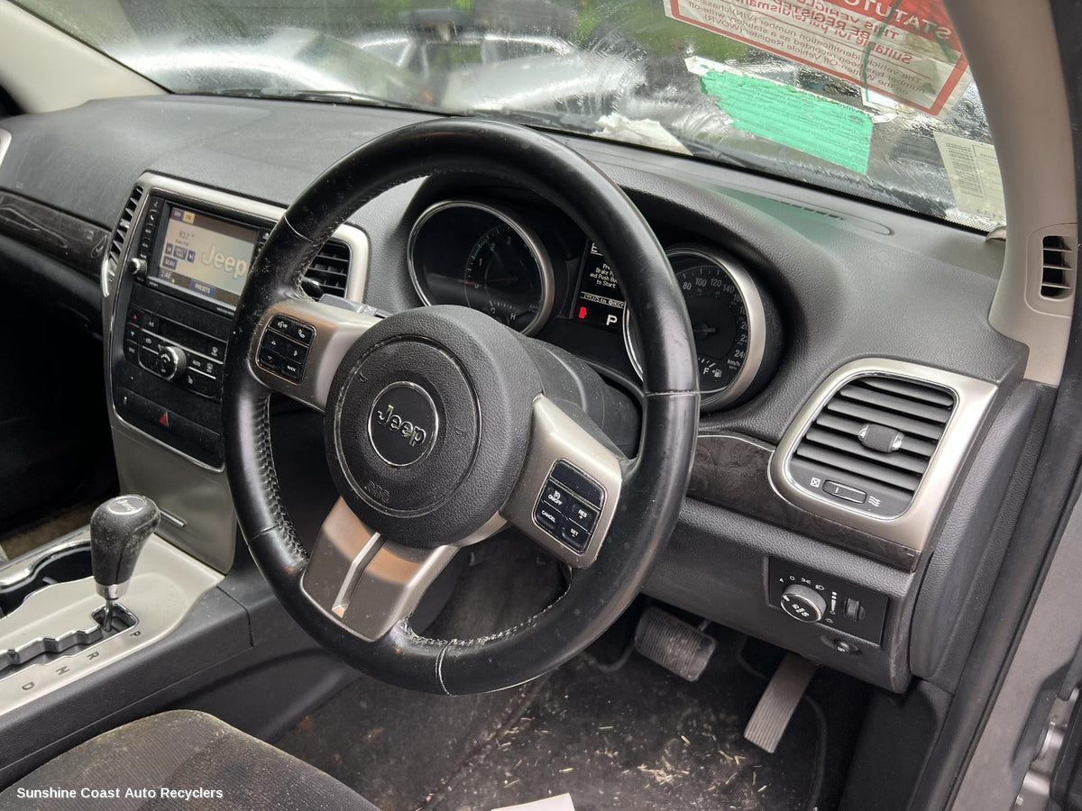 2010-2013 Jeep Grandcherokee Differential Centre
