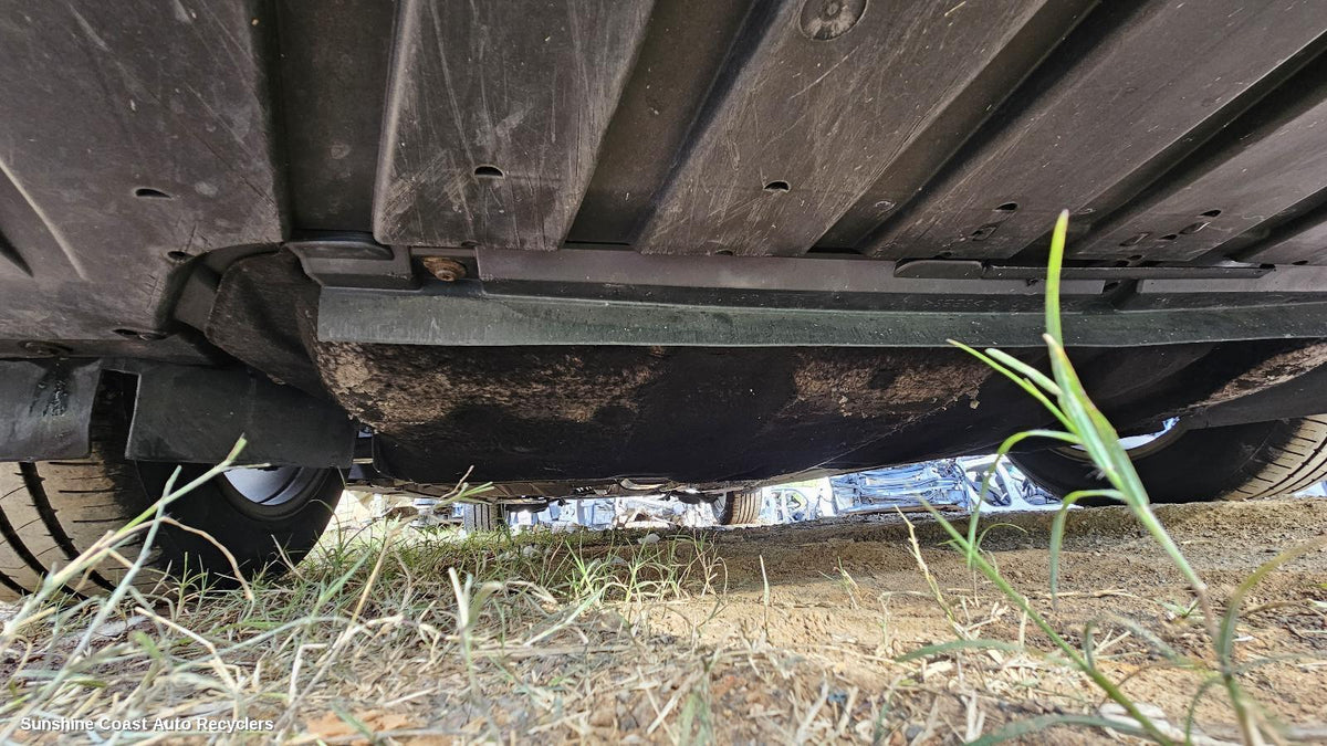 2011-2015 Ford Focus Sump Guard