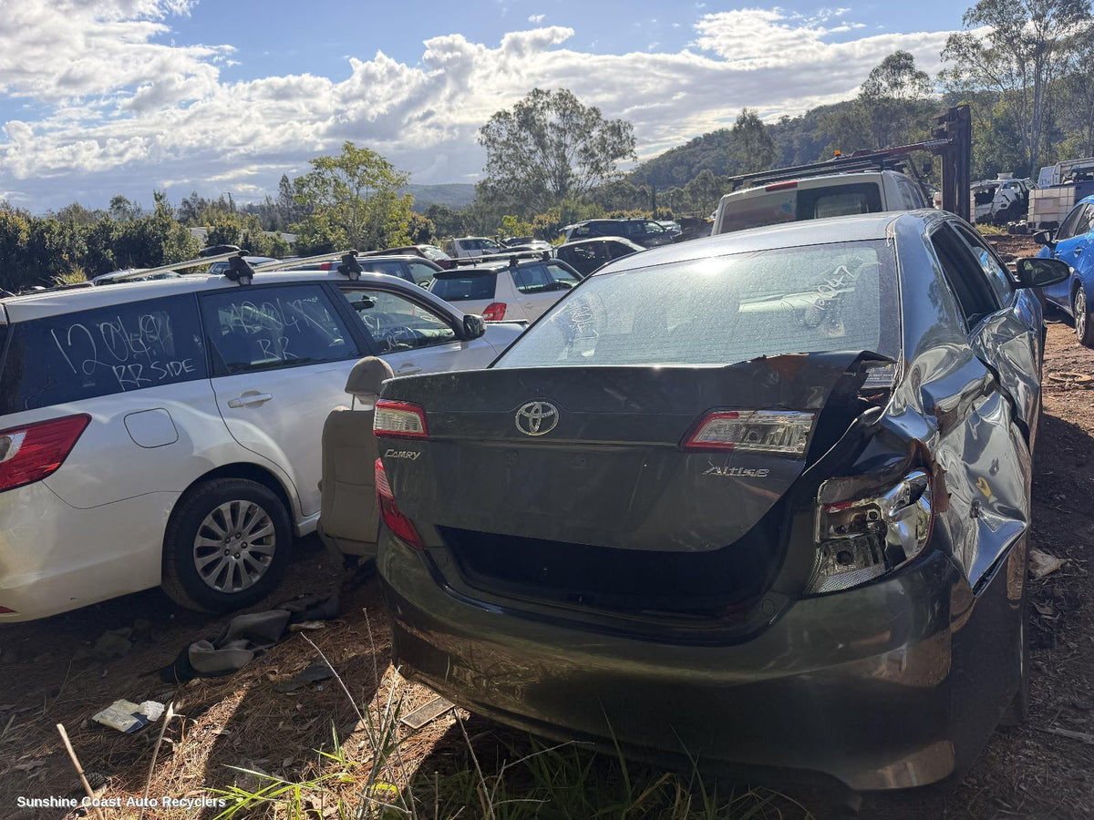 2011-2015 Toyota Camry Rear Bumper