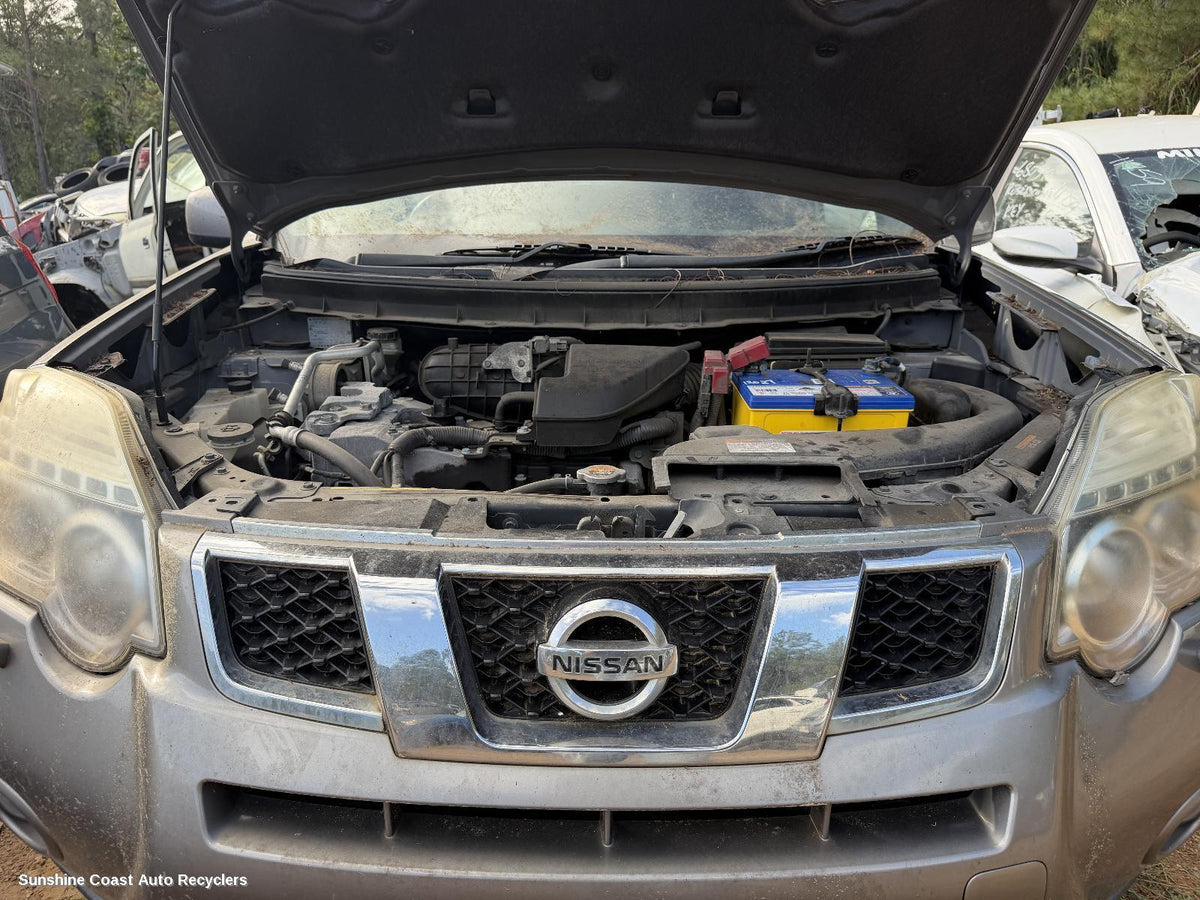 2010-2013 Nissan Xtrail Grille