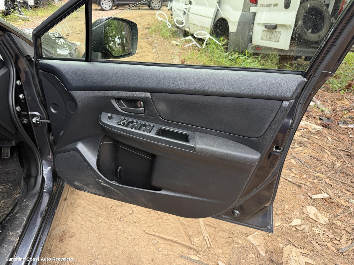 2011-2017 Subaru Impreza Right Front Window Reg Motor