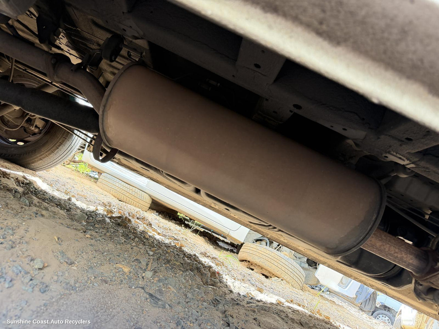 2020-2026 Ldv Deliver 9 Silencer
