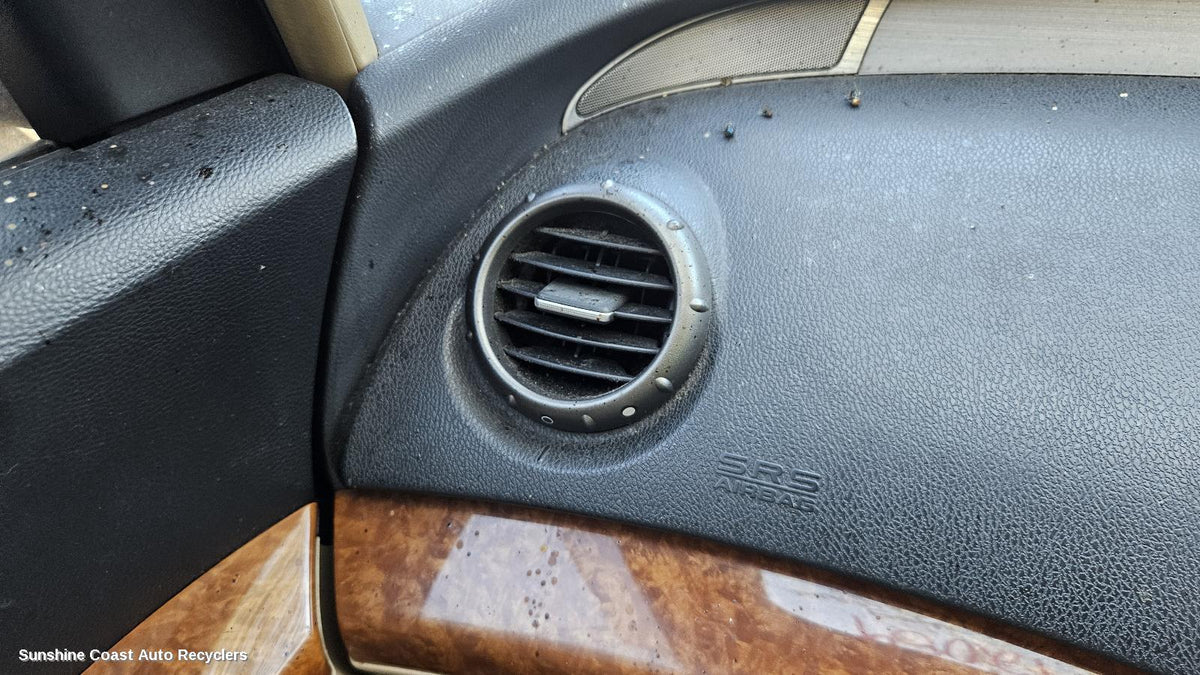 2004-2009 Honda Odyssey Misc