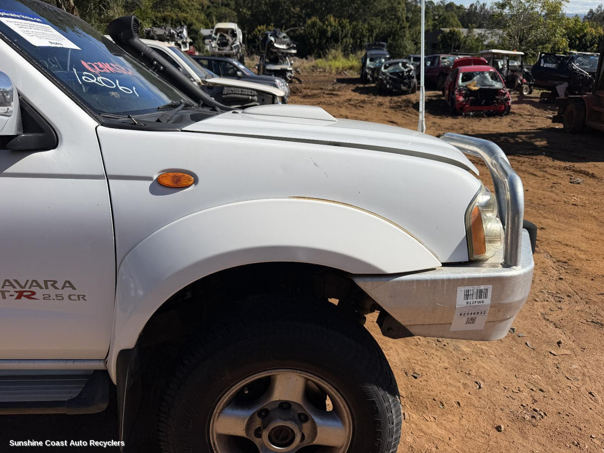 2008-2015 Nissan Navara Right Guard