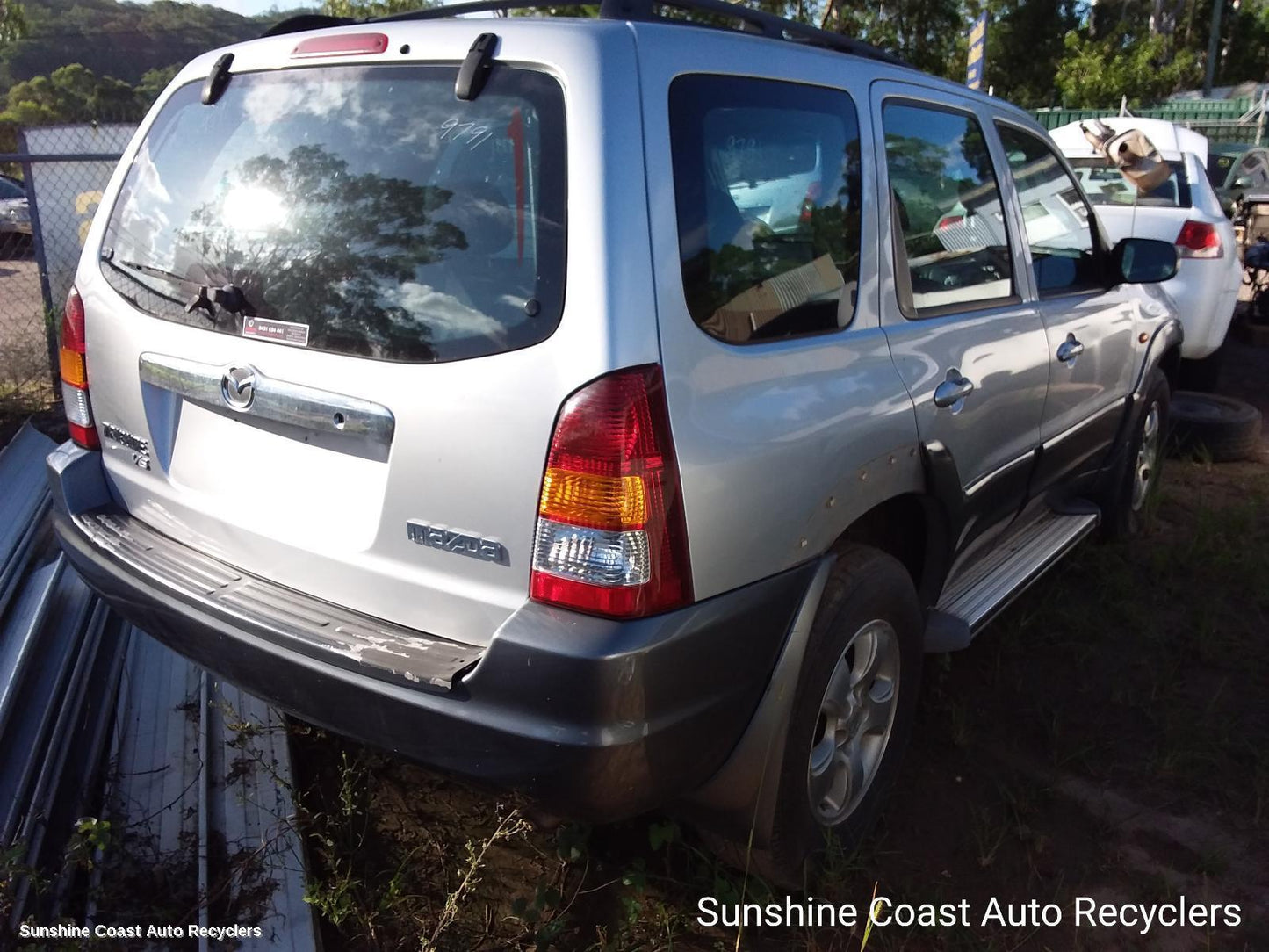 2001-2006 Mazda Tribute Oxygen Sensor