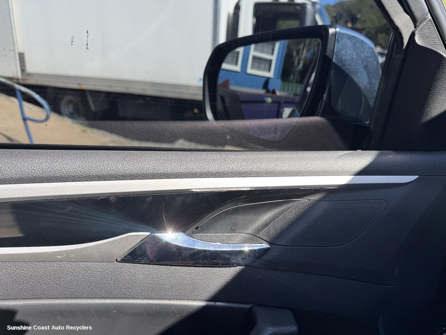 2017-2025 Ldv T60 Door Handle