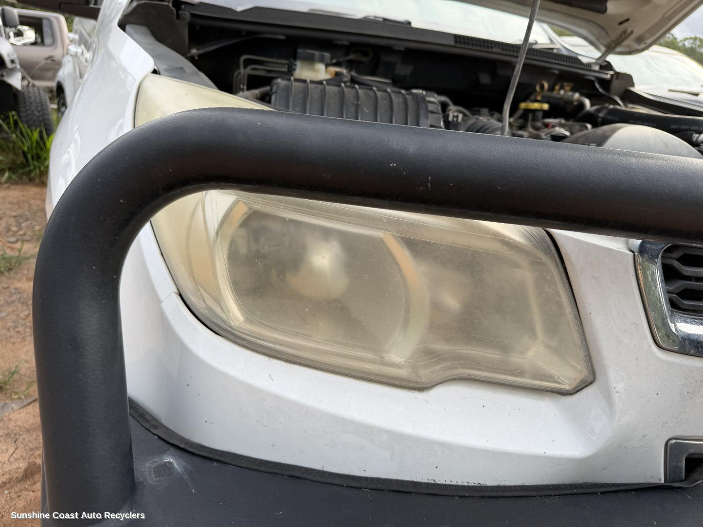 2012-2016 Holden Colorado Right Headlamp