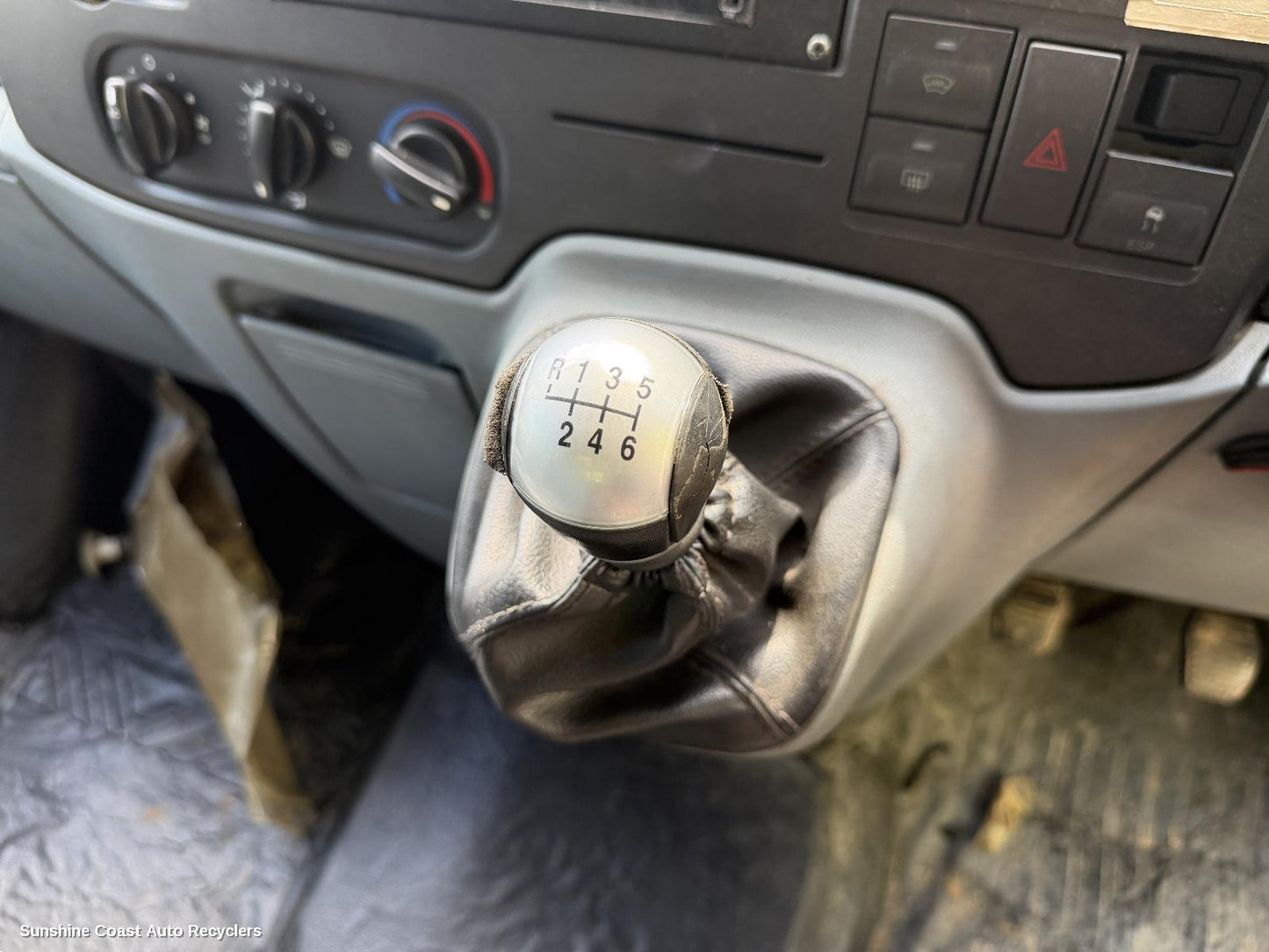 2006-2014 Ford Transit Gear Stick Shifter