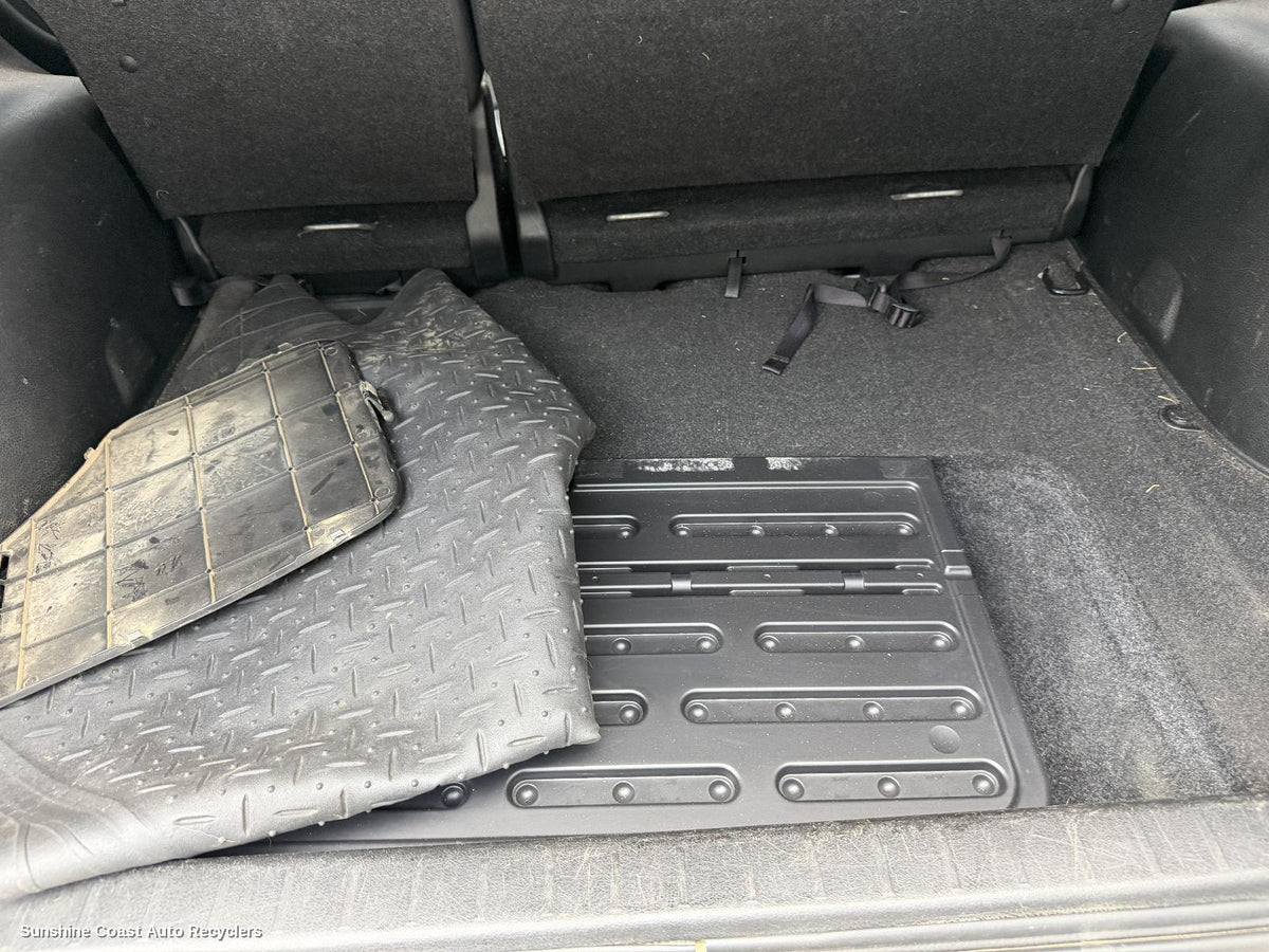 2008-2018 Suzuki Vitara Floor Mats